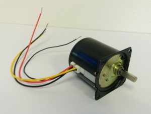 reservemotor