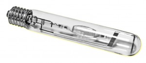 B: E-40 H.I.D. Lamp 400W BLV - Warm Wit