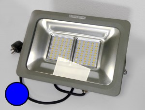 LED SCHIJNWERPER 50W - BLUE