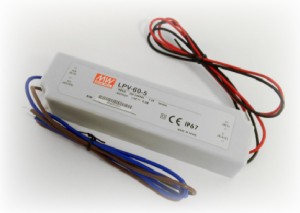 5VDC Trafo 60W