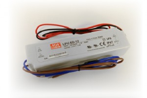 12VDC 60W Trafo